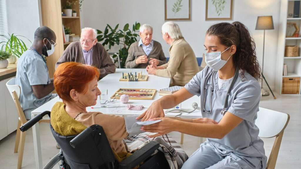 health and social care